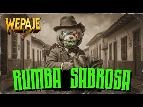 Cumbias Peñoneras Limpias Vol 1 Track 04 Rumba Sabrosa