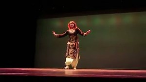 7.5K views · 115 reactions | Bandari dance Dancer and choreographer: Iana Komarnytska (Toronto/Canada) Event: Nowruz gala show organized by PACSO - Persian Arts & Cultural Society of Ottawa Music: Doktar Irooni by Mehran | Iana Komarnytska | Facebook