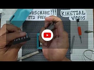 Revive your 3DS! Quick and easy battery replacement (full tutorial)