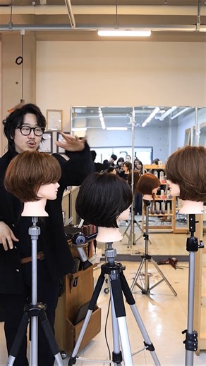 ❗️여성 트렌드 코스 교육중에서 #커트교육 #커트베이직 #헤어자격증 #미용기초 #미용자격증 #헤어기초 #미용베이직 #나는미용사다호남 #커트학원 #미용학원 #여성커트교육