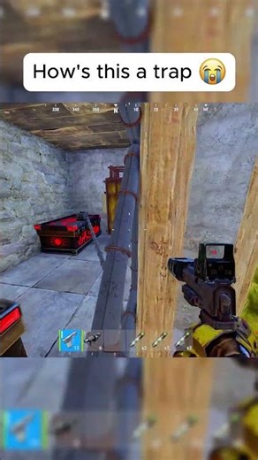 what were these lines #rust