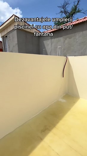 Filling a Swimming Pool: Step-by-Step Process