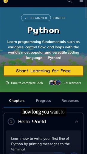 Start your coding adventure with Codedex #coding ￼