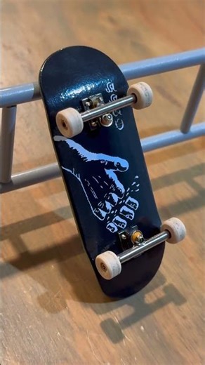 New unboxing video #fingerboard