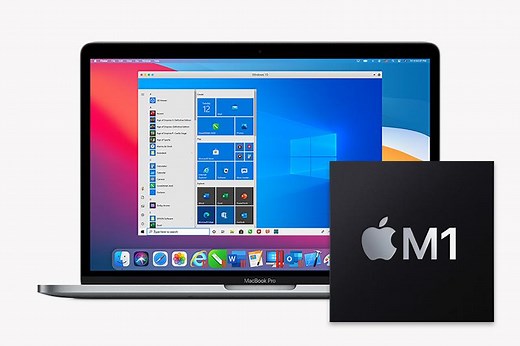 Parallels Desktop 終於更新！正式支援 M1 版 Mac 電腦 - 自由電子報 3C科技