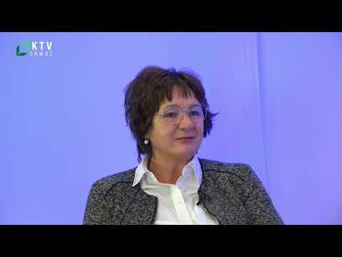 Martina MARINIČ PREJAC, Predsednica Društva kmečkih žena Ormož, 17. november 2025