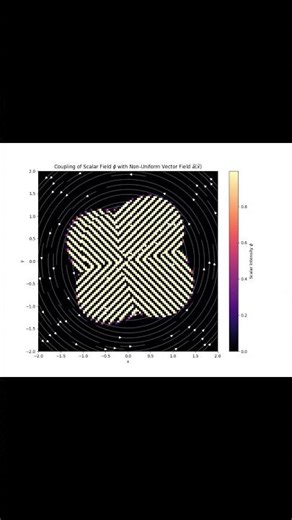 Magnetohydrodynamics Scalar Coupling