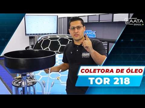 Coletor de Óleo THINKCAR TOR 218: Troca por Sucção e Gravidade Passo a Passo | OBDBOX