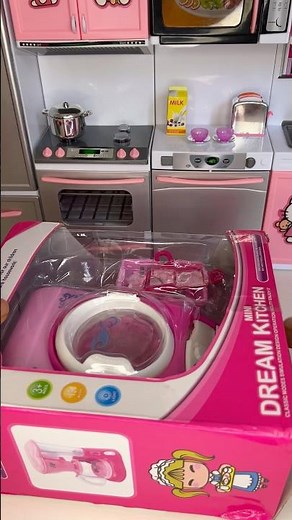 ASMR Kitchen Toy Unboxing | Satisfying Playset Sounds #asmr