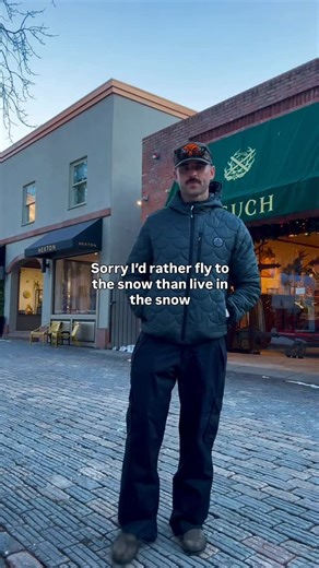 Pilot Jack Ryan | The truth hurts sometimes . . . . #aspen #aspencolorado #skitrip #fitcheck | Instagram