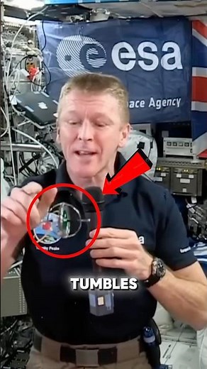 This spinning object defies gravity 🤯