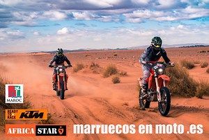 5.3K views · 284 reactions | Rally Holidays en grupos burbuja sacrificando el contacto personal disfruta un Raid de navegación en moto de alquiler KTM 500 con preparación Rally y una Asistencia Profesional que se encarga de todo www.marruecosenmoto.es | Africa Star | Facebook