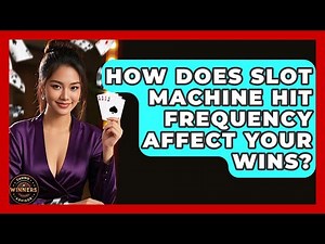 How Does Slot Machine Hit Frequency Affect Your Wins? - Casino Winners Advisor