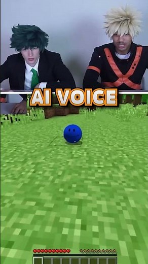 MHA Voice Actors React to MORE Minecraft CRINGE