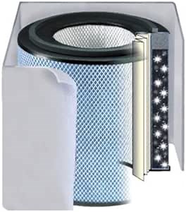 Austin Air Healthmate Plus Replacement Filter, White – Air Filters for Home & Carbon Filter Replacement with Potassium Iodide & Zeolite for Superior Air Quality, Model FR450