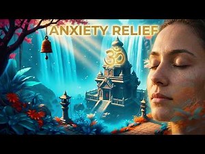 Release Deep Stress: 15 Minutes of Pure Om Chanting & Temple Bells l Inner Balance Sounds