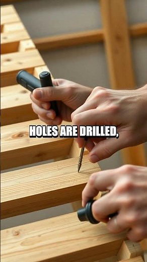 Creak-Free Attic Stairs on a Shoestring Budget