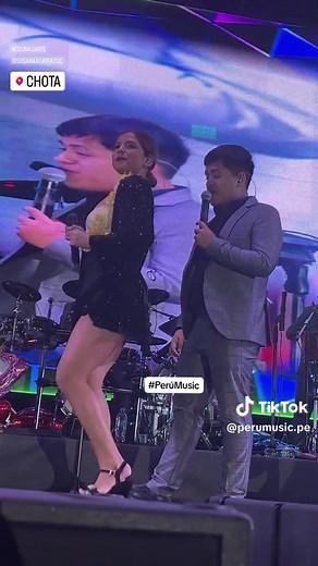 "Yo solo quiero darte amor" #SusanaAlvarado #CorazónSerrano #perúmusic...