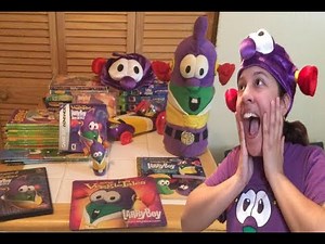 LarryBoy Fanatic’s LarryBoy COLLECTION!