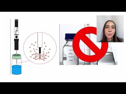 Determinación de estireno en sangre humana mediante (HS-SPME) acoplada a (GC-MS/MS)