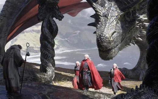 【双语字幕】权游前传之征服者战争史《权力的游戏：征服与反抗》CONQUEST AND REBELLION