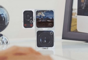 SparkBlocks Modular Speaker System (video)