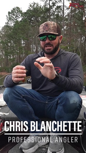 Moving into the Pre-Spawn with the Rage Menace🔥 Watch as Strike King Pro Chris Blanchette breaks down his two go-to ways to fish a Rage Menace as we near the Pre-Spawn💪 Are you struggling to figure out what to tie on this weekend? Fear not! Go to our website and check out the Strike King Regional Bait selector and select your Zone and Month to see top picks from our pros on what to throw😎 Link below⬇️ https://www.strikeking.com/en/learn/regional-bait-selector What Rage Tail bait are you throw