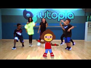 "September"-Trolls | Kids Dance | Soul Train Line with CJ and Friends