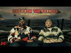 Cappadonna (Wu-Tang) Interview - Live from the Foxhole