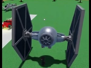 TIE Fighter Blueprint RD-133-519-041-925 DavidLoganCoco TPT2