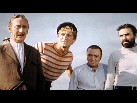 "20000 Leagues Under the Sea" - 1954 - James Mason, Kirk Douglas, Peter Lorre - Full Classic Movie