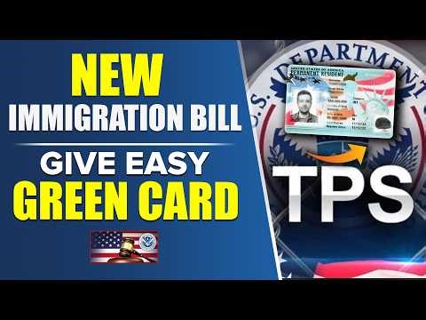 New Immigration Bill: US Visa Bond & ICE Agents at US Airports - Immigration News Today DHS | USCIS