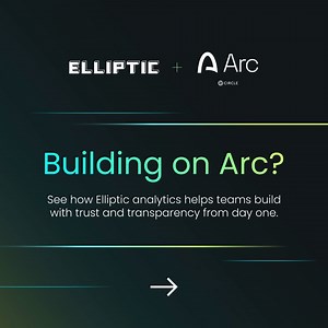Building on @arc?Compliance can't wait until later. The moment you touch payments, treasury flows or institutional users, you need visibility into risk.Here's how teams are using Elliptic for real-time compliance, from screening to monitoring to audit-ready records.🎥 Watch to see how it works. #Compliance #BlockchainAnalytics