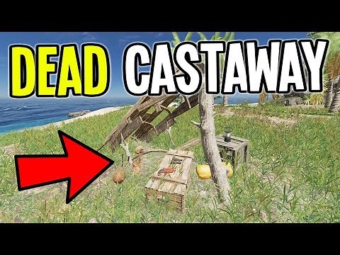 Stranded Deep - Old Castaway Shelter and Bones Found!! - Stranded Deep Gameplay - Ep 3