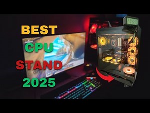 The Best Computer Tower Stand in 2025 | Don't Buy Until You Watch This!