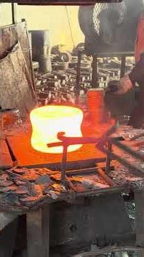 Inside the global forge hub factory The Hidden Science of the Forge #forging #process #forge