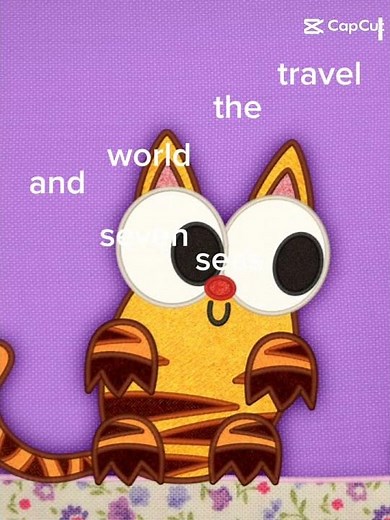 patchwork pals toon tiger VS mole