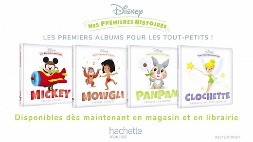 249 reactions · 47 shares | Mes Premières Histoires Disney : des petits albums avec des pages indéchirables, des illustrations adorables et des histoires inédites à mettre entre toutes les petites mains pour un moment de tendresse en famille  https://www.hachette.fr/actualites/mes-premieres-histoires-disney-les-premiers-albums-disney-pour-les-tout-petits | Hachette Jeunesse Disney | Facebook