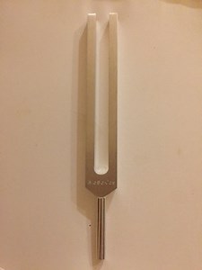 Tuning Fork – (432) – Biosonics
