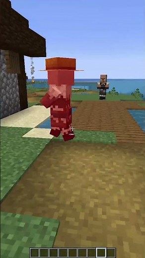 Деревня В Майнкрафте Не Нужна! | #minecraft #майнкрафт #майнкрафтвыживание