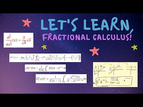 (FC07) The Riemann-Liouville Fractional Integral