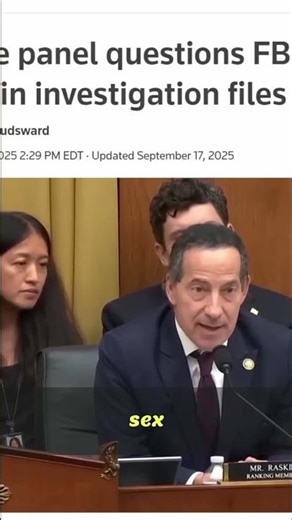 FBI Insider Reveals Shocking Truth on Epstein Case