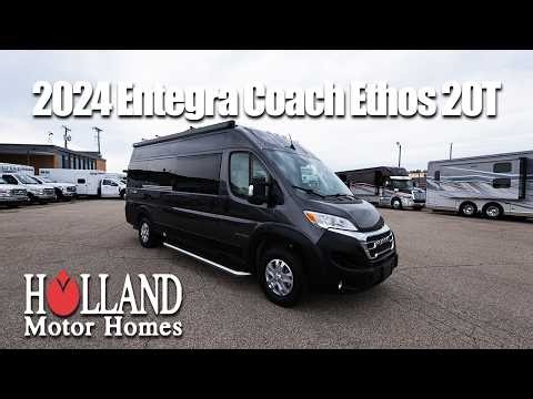 2024 Entegra Coach Ethos 20T
