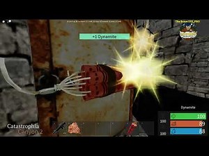 8 tnt raid extension | ROBLOX Catastrophia