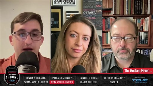 14 NHL Drafted Players On Spengler Cup's U.S. Collegiate Selects Team