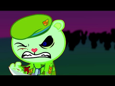 Happy tree friends [amnesia] "tráiler" HD