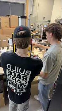Assembling and Injection Molding Machine
