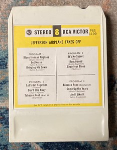 Jefferson Airplane - Jefferson Airplane Takes Off