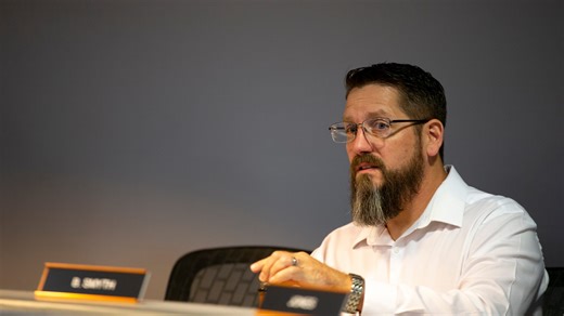 'I got elected for this reason.' Cheviot councilman Brian Smyth faces backlash for posts