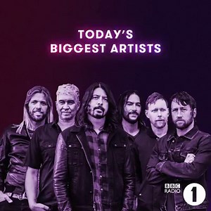 Live Lounge Month begins with the one and only Foo Fighters, live from Los Angeles 🎙✨ | BBC Radio 1